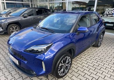 Toyota Yaris Cross, 2022
