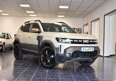 Dacia Duster, 2026