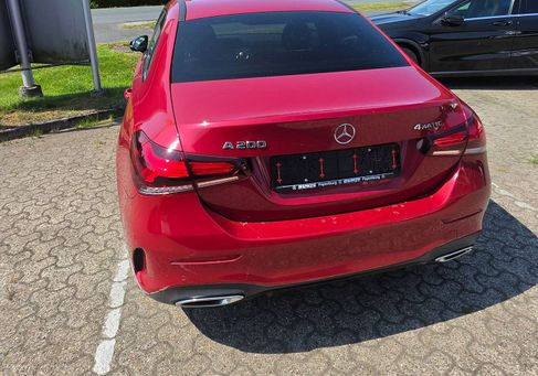 Mercedes-Benz A 200, 2021
