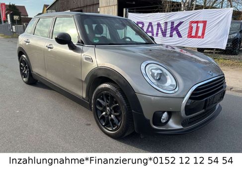 MINI Cooper Clubman, 2019