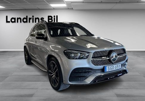 Mercedes-Benz GLE 350, 2022