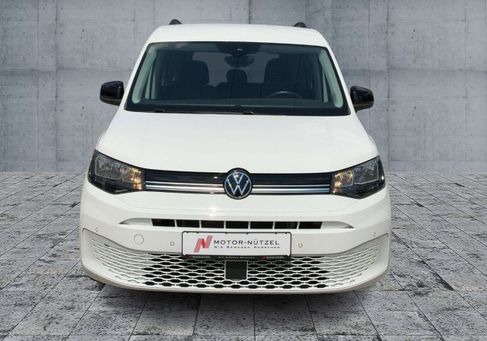 Volkswagen Caddy, 2021
