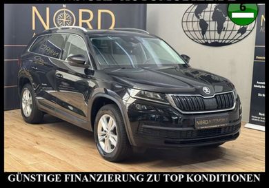 Skoda Kodiaq, 2021