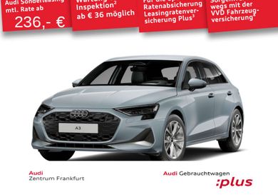 Audi A3, 2026