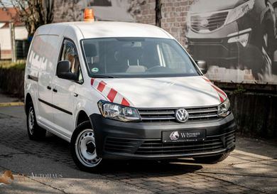 Volkswagen Caddy, 2019