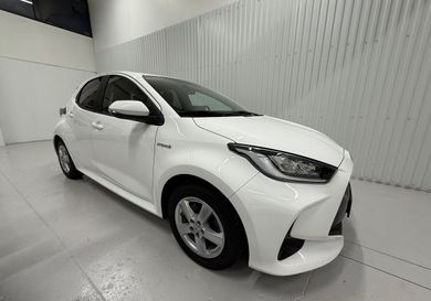 Toyota Yaris, 2020