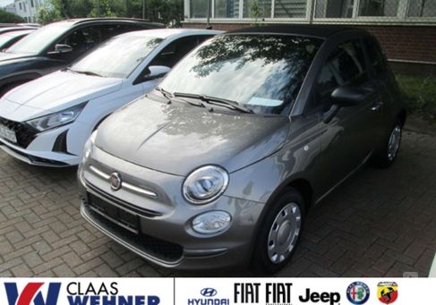 Fiat 500C, 2023