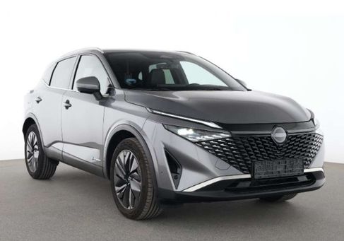 Nissan Qashqai, 2025 2