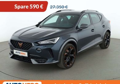 Cupra Formentor, 2021