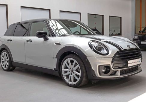 MINI Cooper D Clubman, 2022