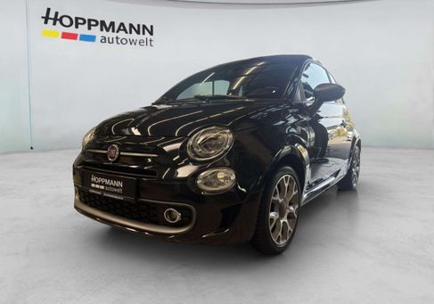 Fiat 500C, 2022