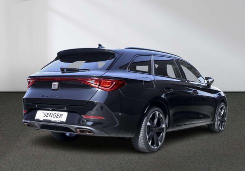 Cupra Leon, 2022