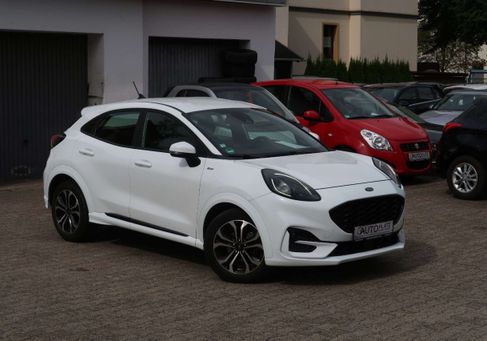 Ford Puma, 2020