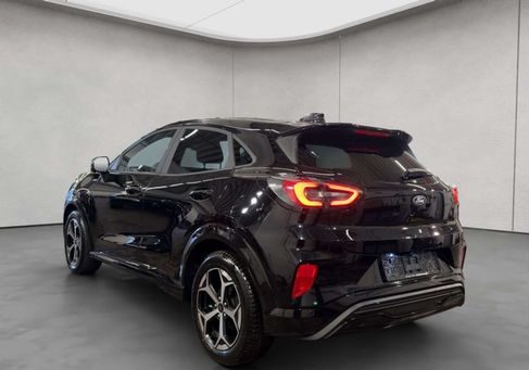 Ford Puma, 2025