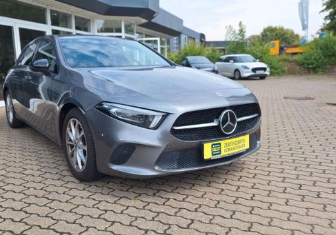 Mercedes-Benz A 200, 2018