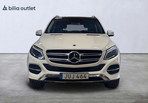 Mercedes-Benz GLE 350, 2018