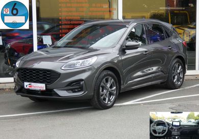 Ford Kuga, 2021
