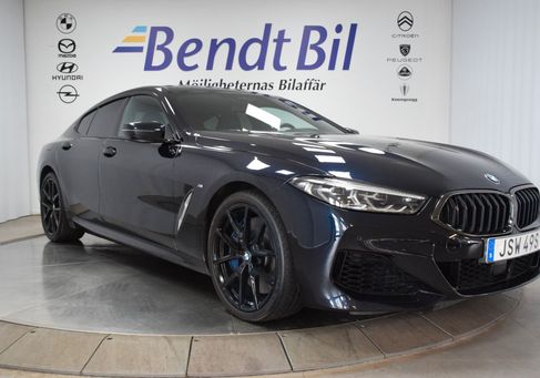 BMW 840, 2020
