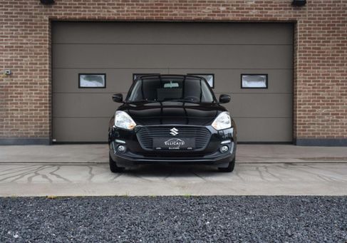 Suzuki Swift, 2019 2