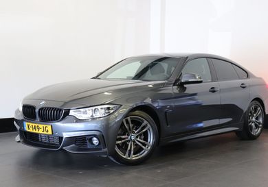 BMW 418 Gran Coupé, 2021