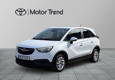 Opel Crossland X, 2019
