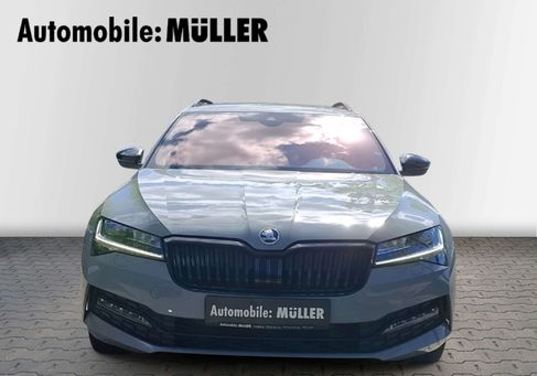 Skoda Superb, 2023