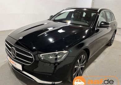 Mercedes-Benz E 300, 2021
