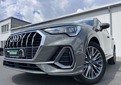 Audi Q3, 2023