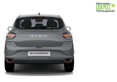 Dacia Sandero, 2026