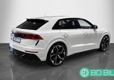 Audi Q8, 2020