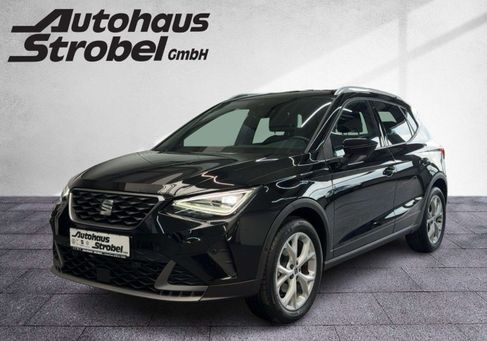 Seat Arona, 2025