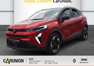 Renault Captur, 2025