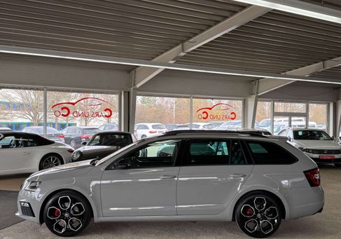 Skoda Octavia, 2020