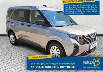 Ford Tourneo Courier, 2026