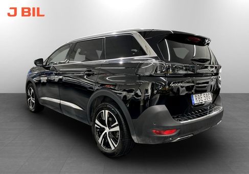 Peugeot 5008, 2024