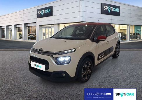 Citroën C3, 2022