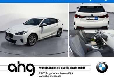 BMW 120, 2025