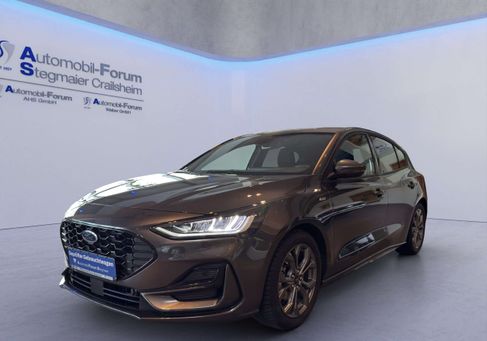 Ford Focus, 2024