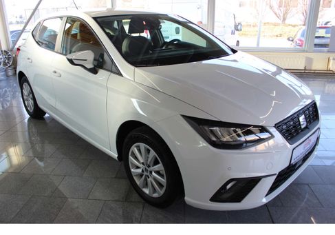 Seat Ibiza, 2023