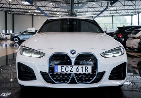 BMW i4, 2024