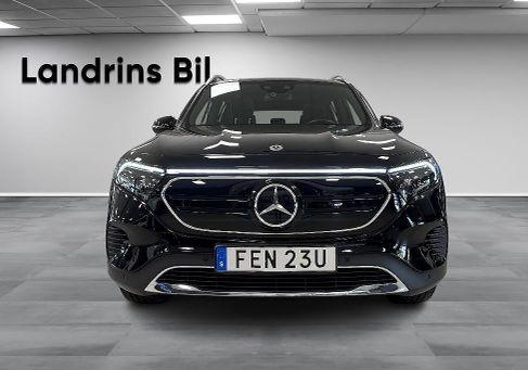 Mercedes-Benz EQB, 2023