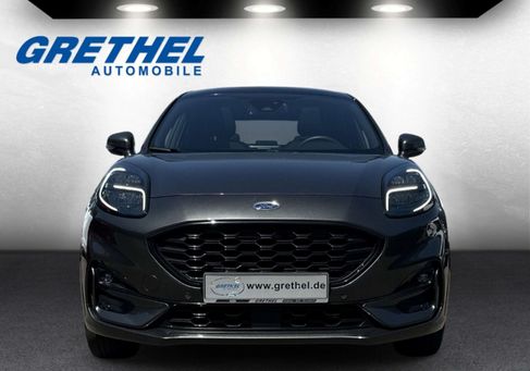 Ford Puma, 2022