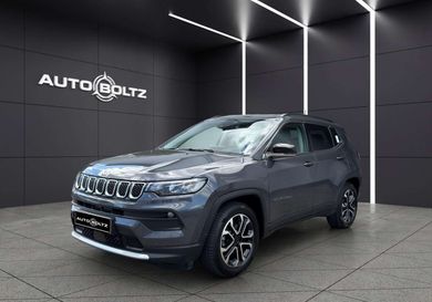 Jeep Compass, 2021