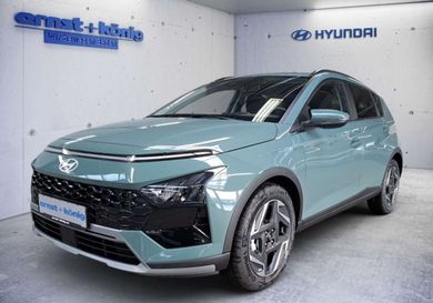 Hyundai Bayon, 2026