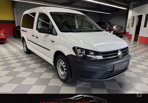 Volkswagen Caddy, 2020