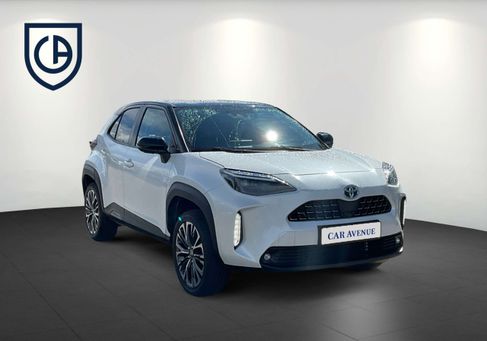 Toyota Yaris Cross, 2022 2