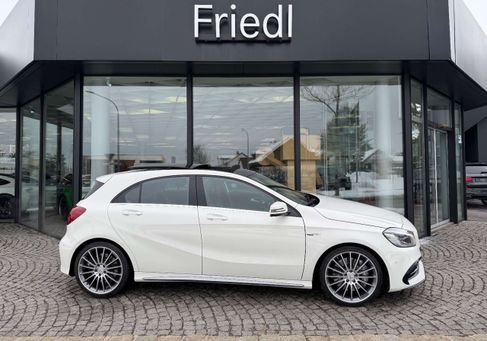 Mercedes-Benz A 45 AMG, 2017