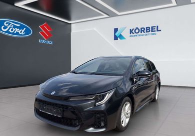 Suzuki Swace, 2020