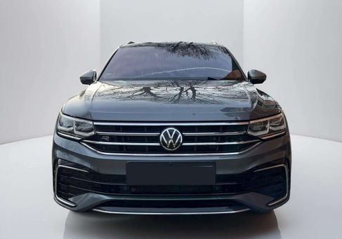 Volkswagen Tiguan Allspace, 2022