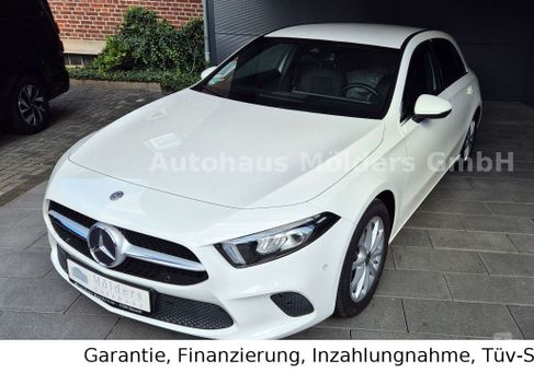 Mercedes-Benz A 200, 2019